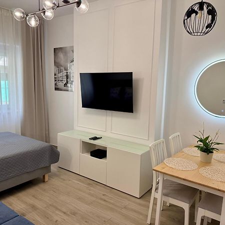 City & Sea - Apartamenty I Mieszkania Gdynia Eksteriør billede