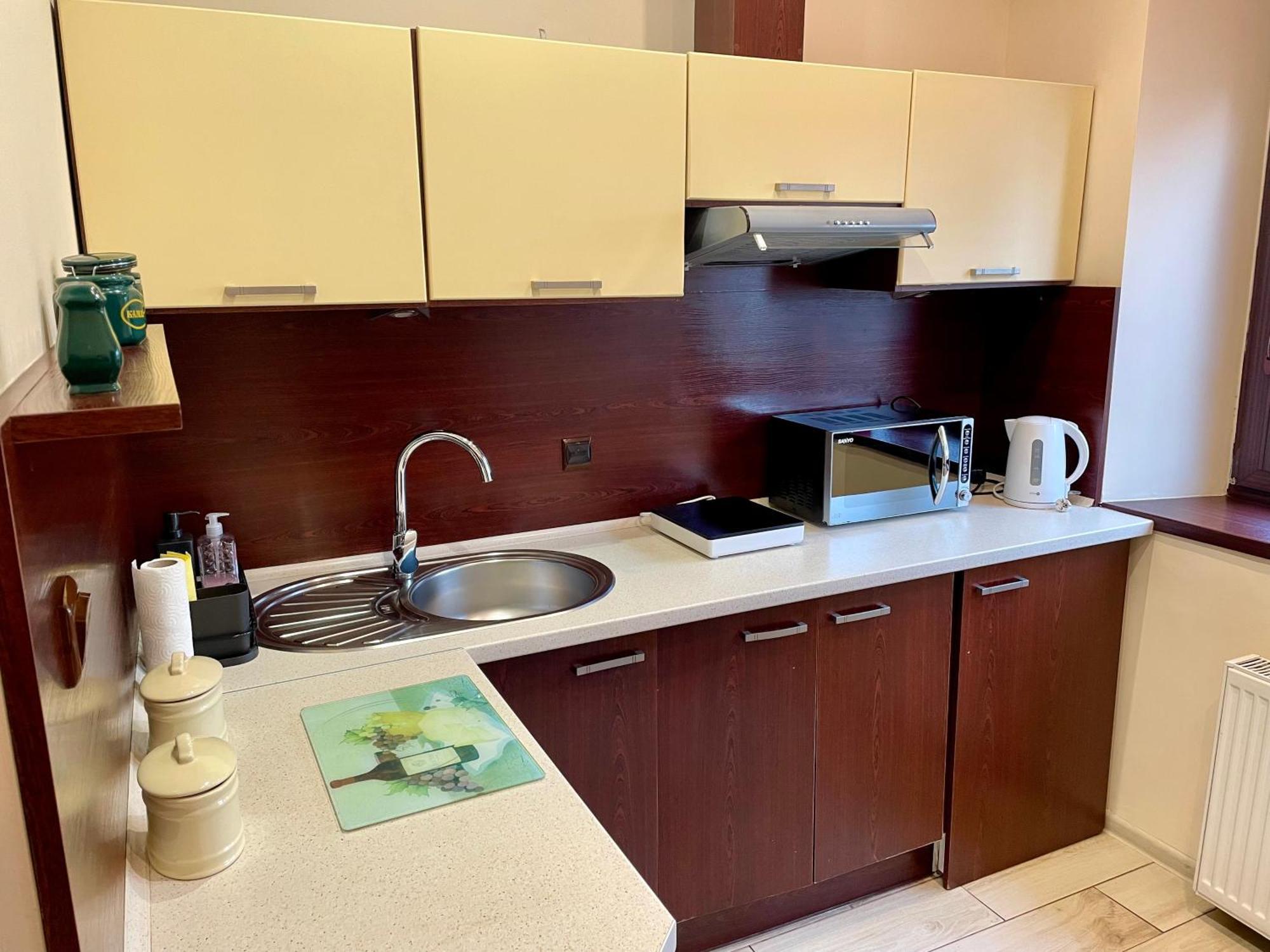 City & Sea - Apartamenty I Mieszkania Gdynia Eksteriør billede