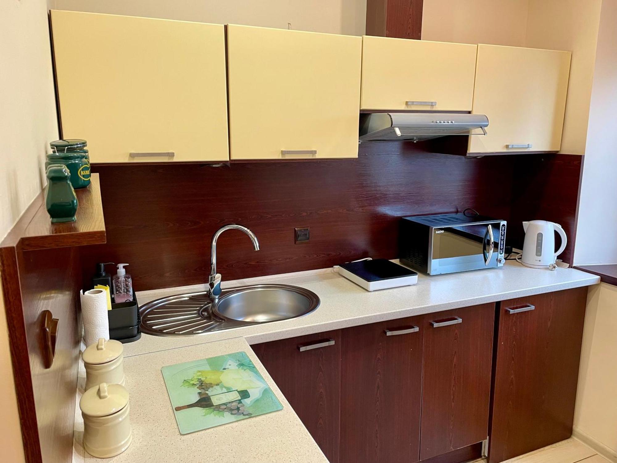 City & Sea - Apartamenty I Mieszkania Gdynia Eksteriør billede