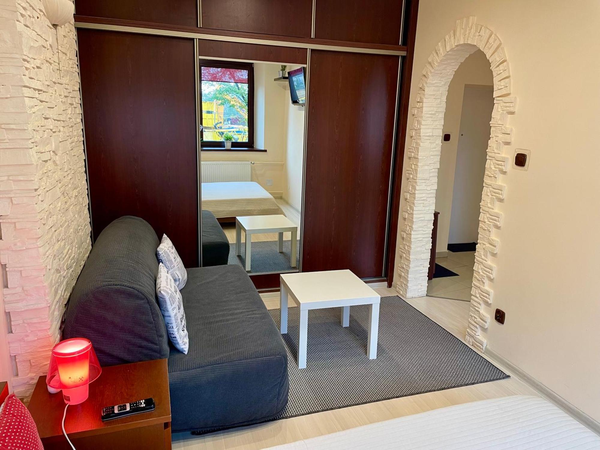 City & Sea - Apartamenty I Mieszkania Gdynia Eksteriør billede