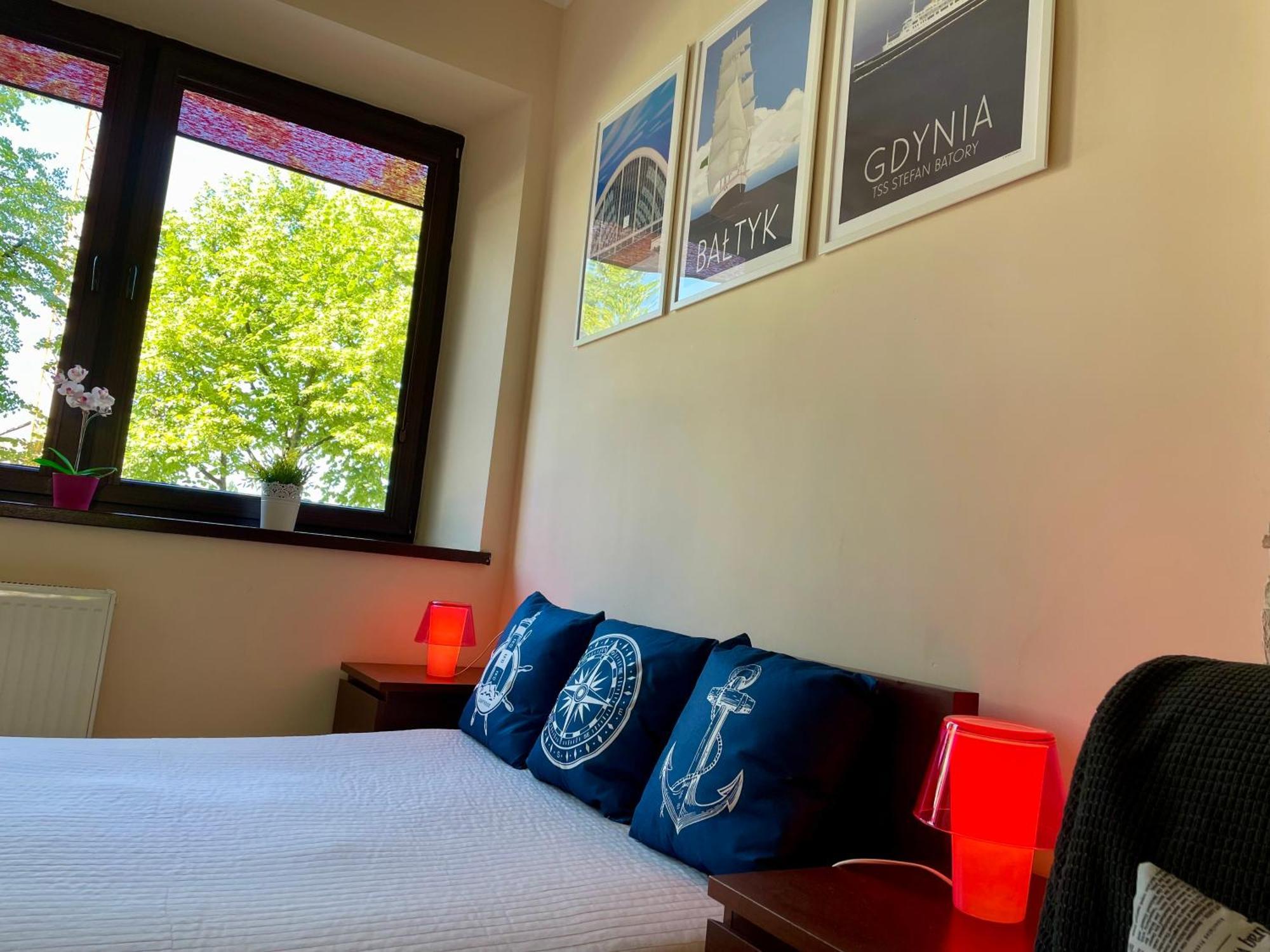 City & Sea - Apartamenty I Mieszkania Gdynia Eksteriør billede