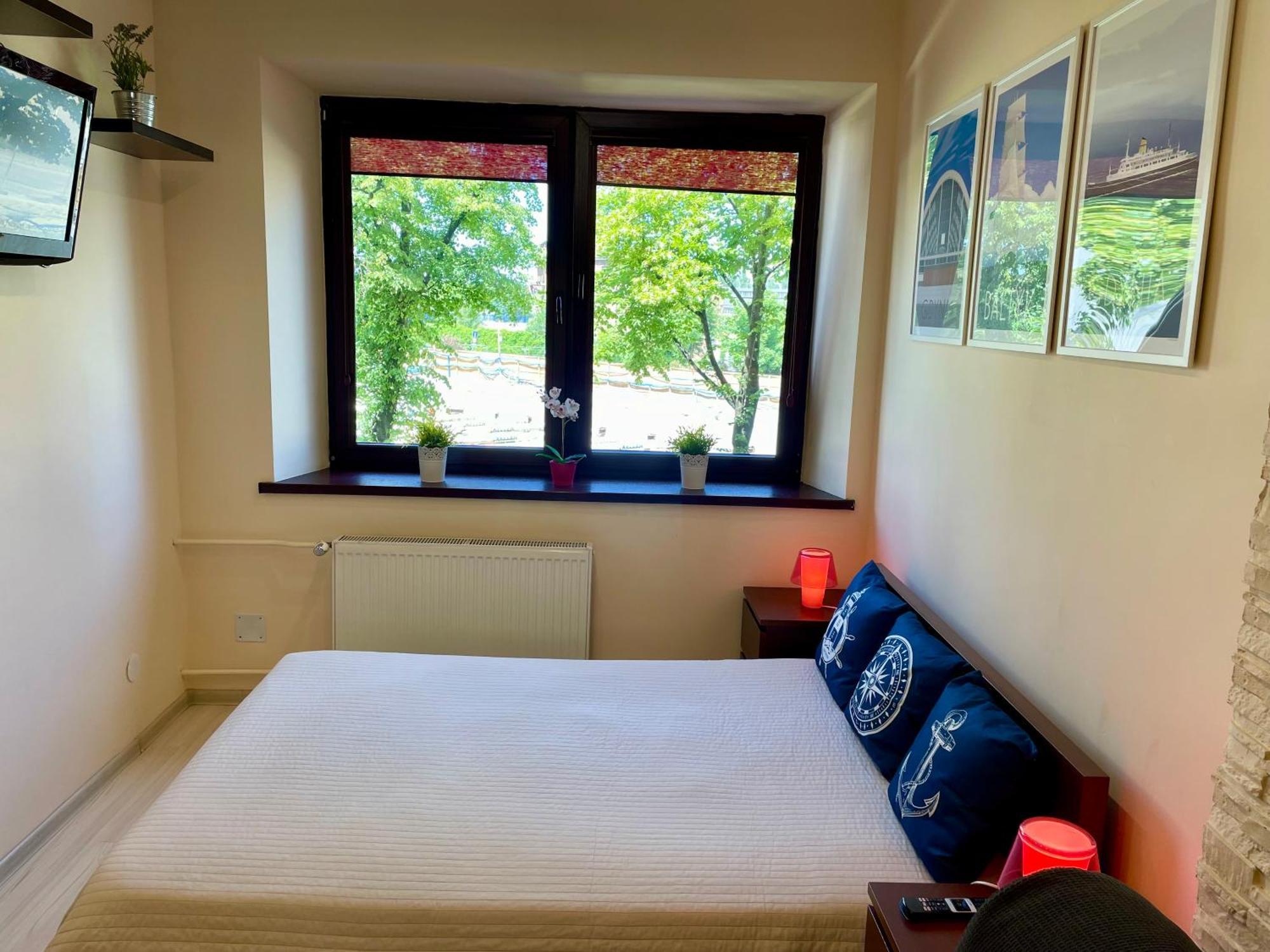 City & Sea - Apartamenty I Mieszkania Gdynia Eksteriør billede