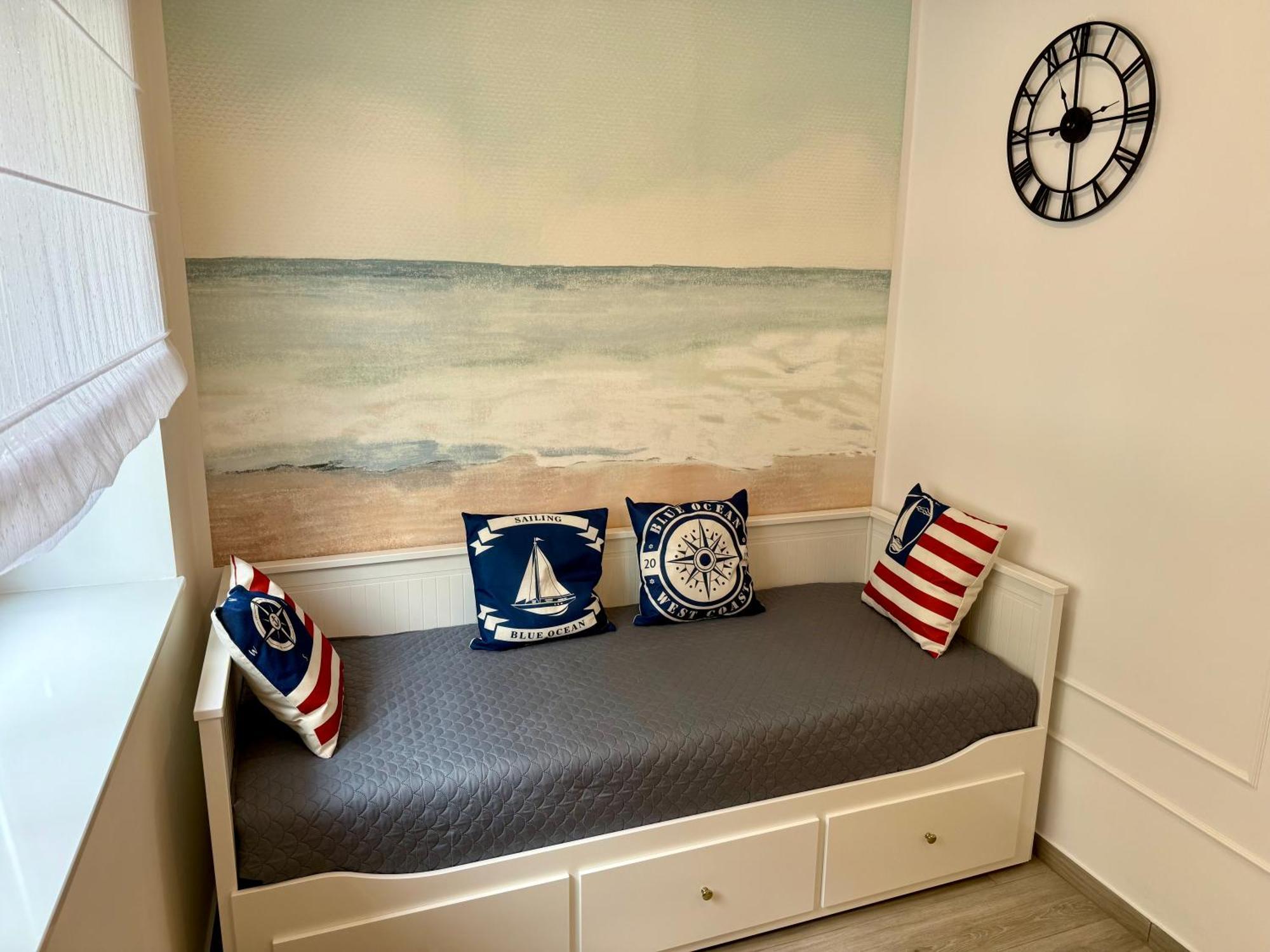 City & Sea - Apartamenty I Mieszkania Gdynia Eksteriør billede