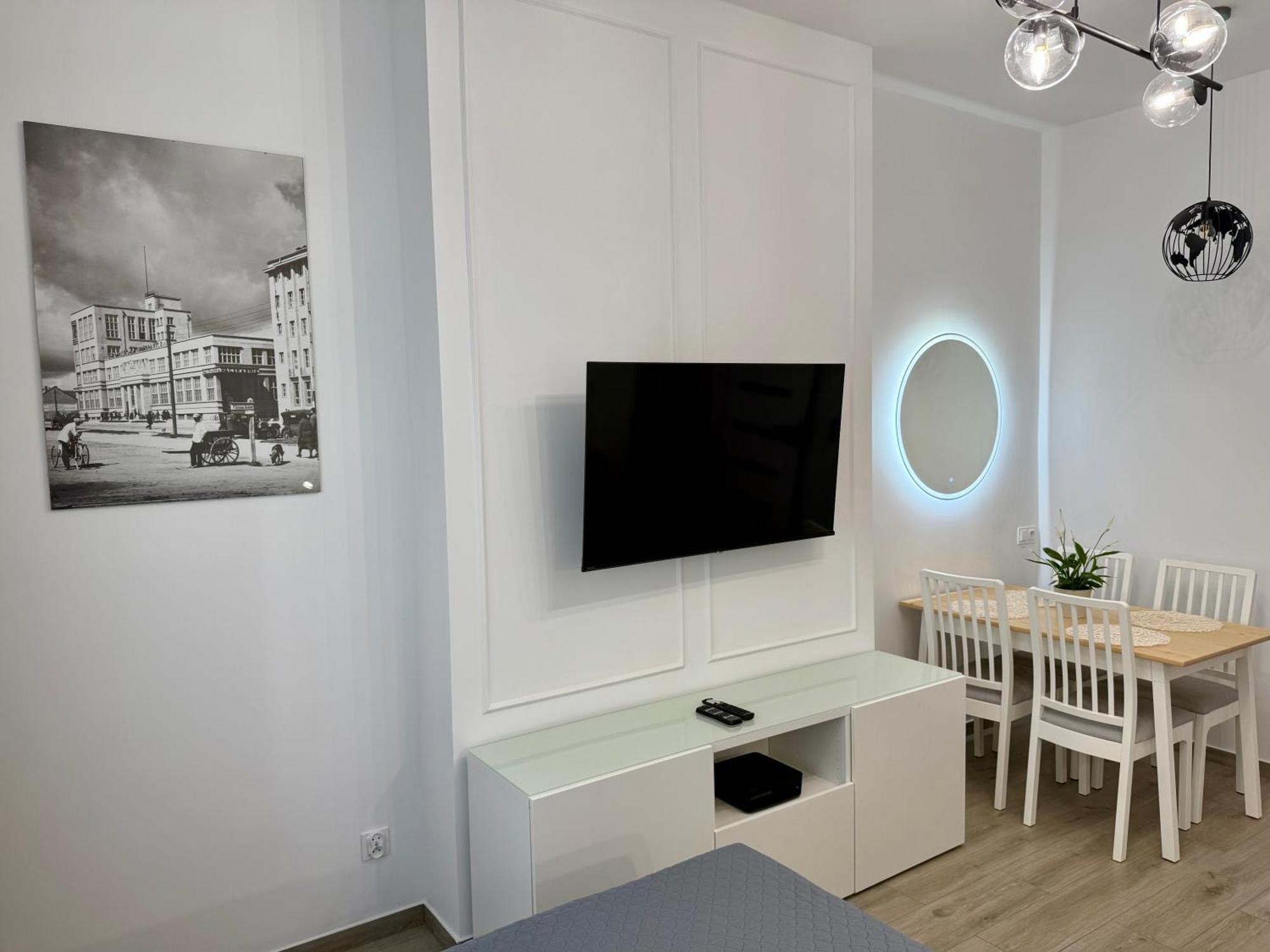 City & Sea - Apartamenty I Mieszkania Gdynia Eksteriør billede