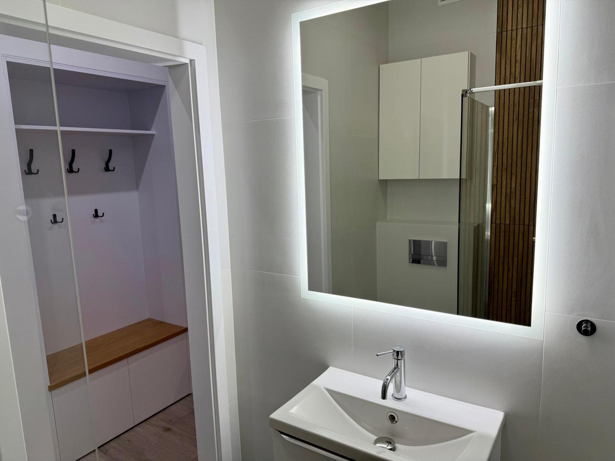 City & Sea - Apartamenty I Mieszkania Gdynia Eksteriør billede