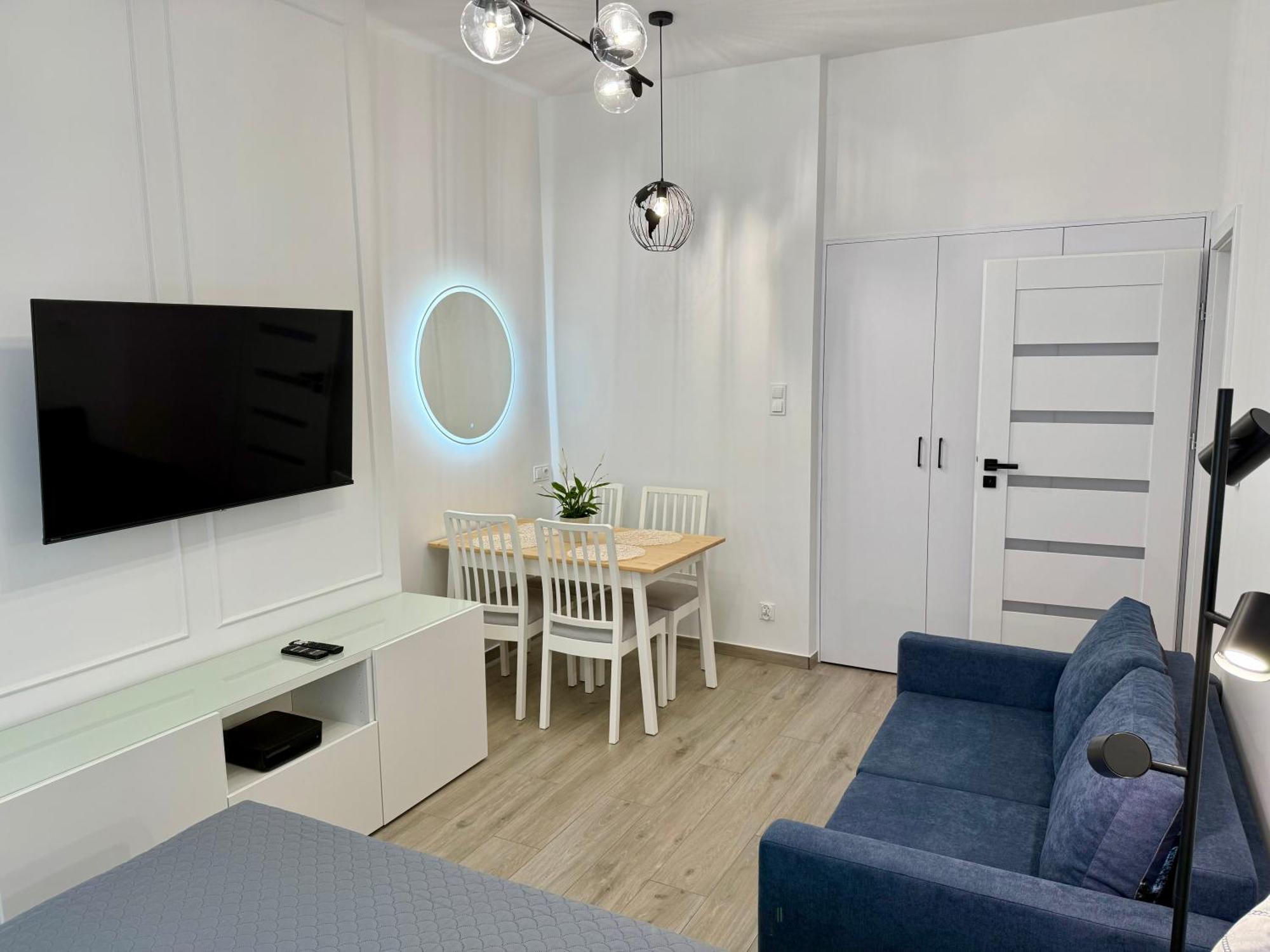 City & Sea - Apartamenty I Mieszkania Gdynia Eksteriør billede