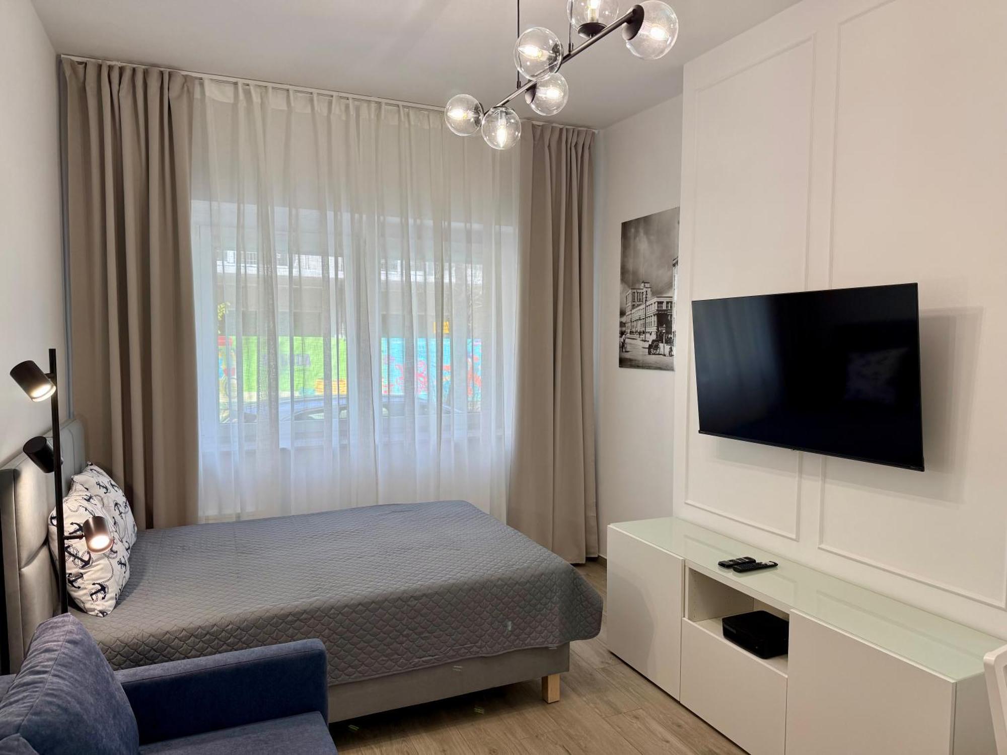 City & Sea - Apartamenty I Mieszkania Gdynia Eksteriør billede