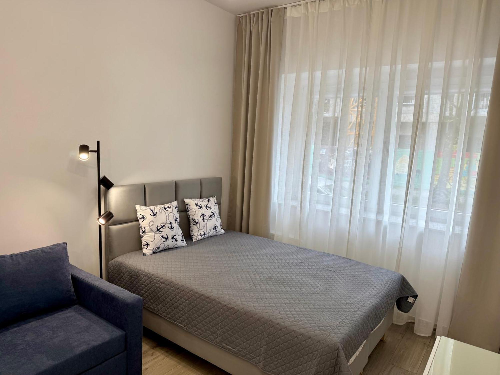City & Sea - Apartamenty I Mieszkania Gdynia Eksteriør billede