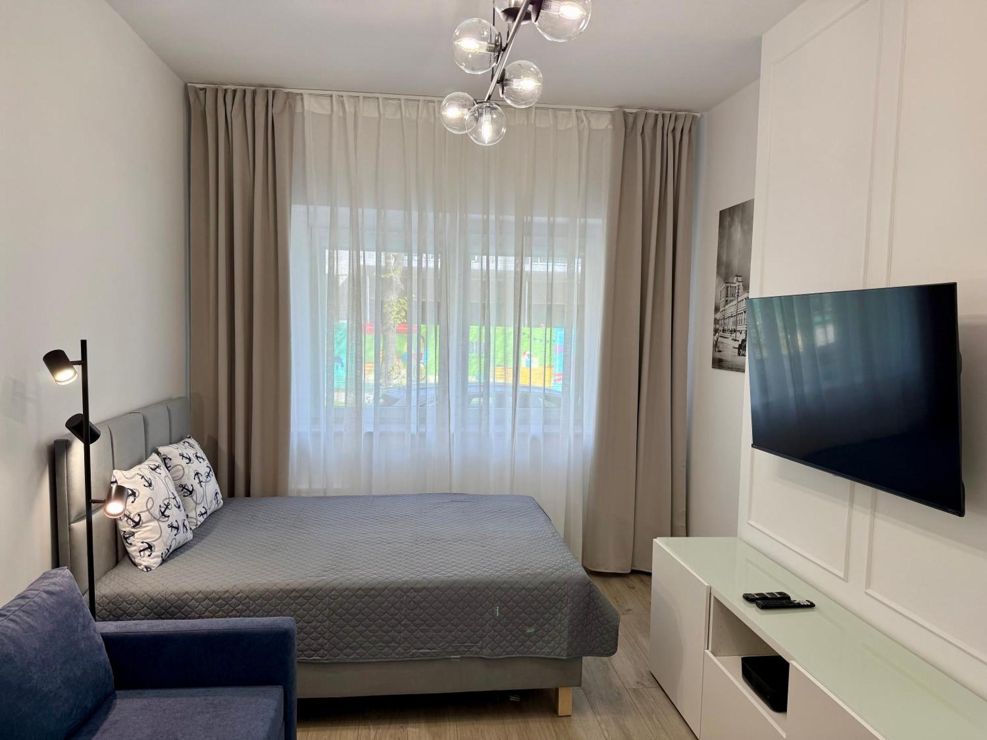 City & Sea - Apartamenty I Mieszkania Gdynia Eksteriør billede
