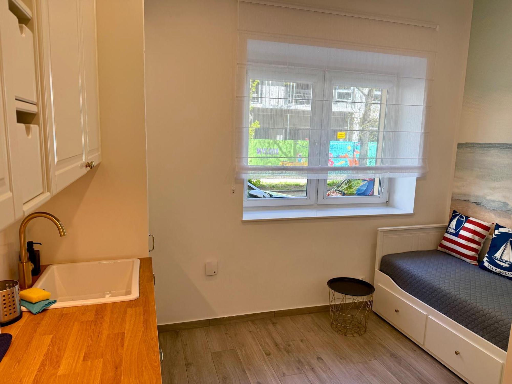 City & Sea - Apartamenty I Mieszkania Gdynia Eksteriør billede