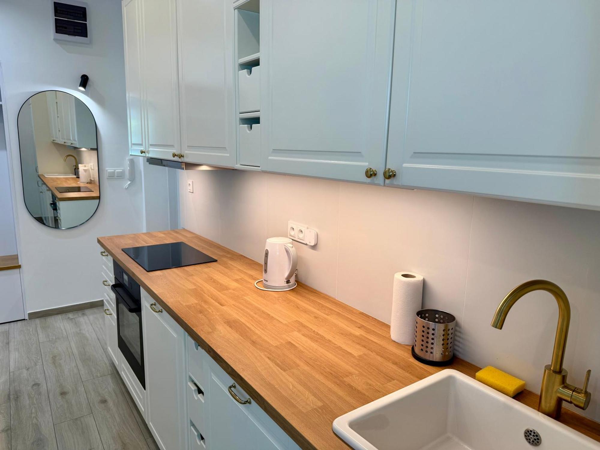 City & Sea - Apartamenty I Mieszkania Gdynia Eksteriør billede