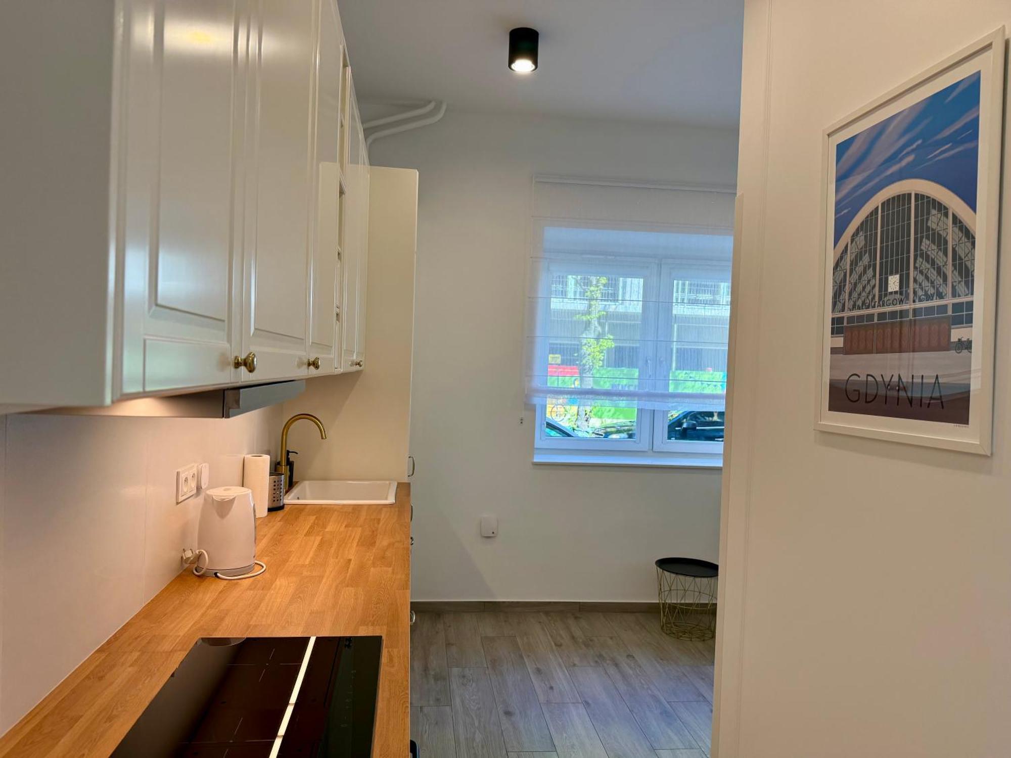 City & Sea - Apartamenty I Mieszkania Gdynia Eksteriør billede