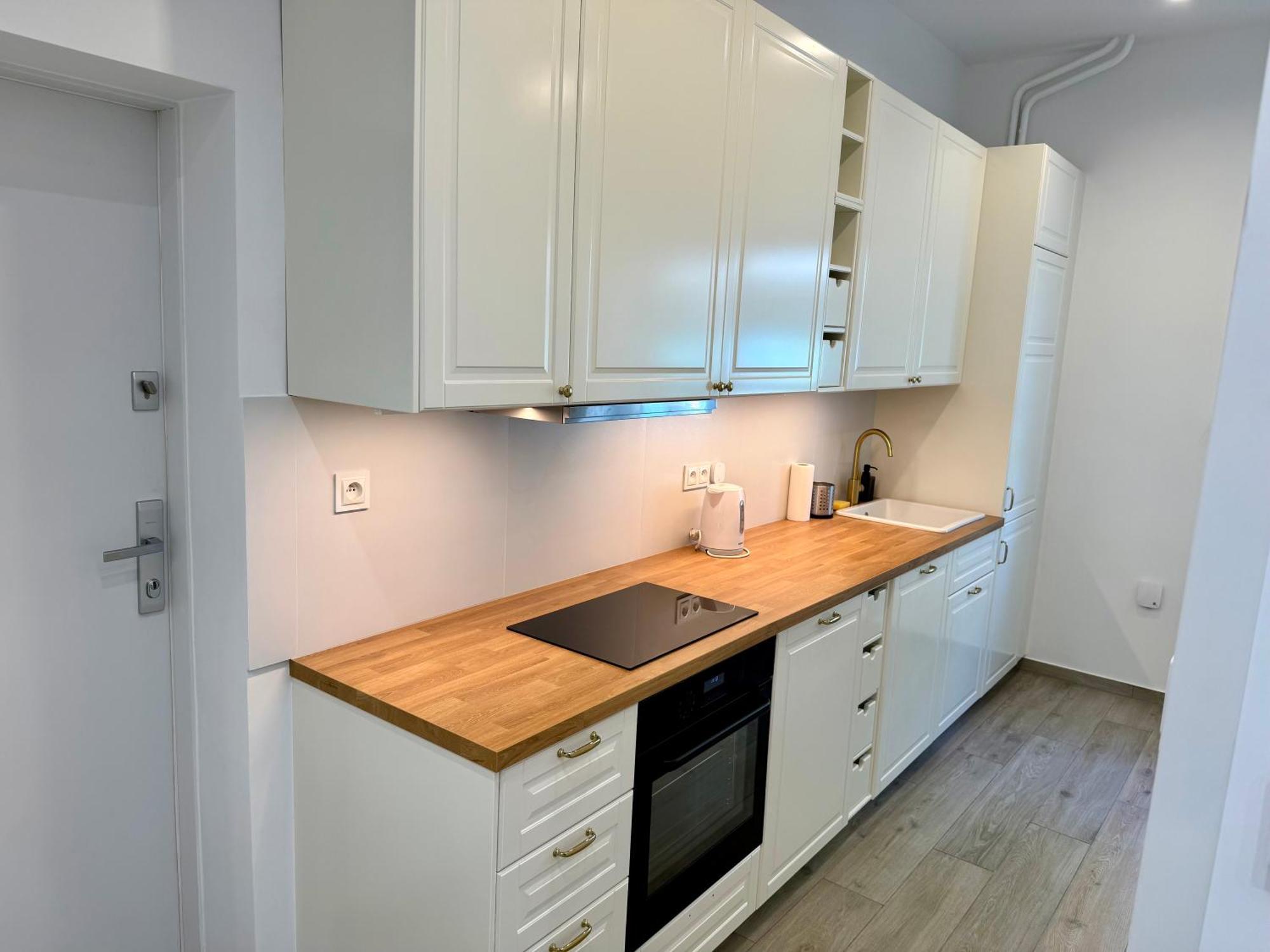 City & Sea - Apartamenty I Mieszkania Gdynia Eksteriør billede